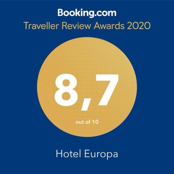 Hotel Europa イキトス エクステリア 写真