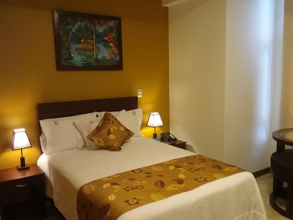 Hotel Europa イキトス エクステリア 写真