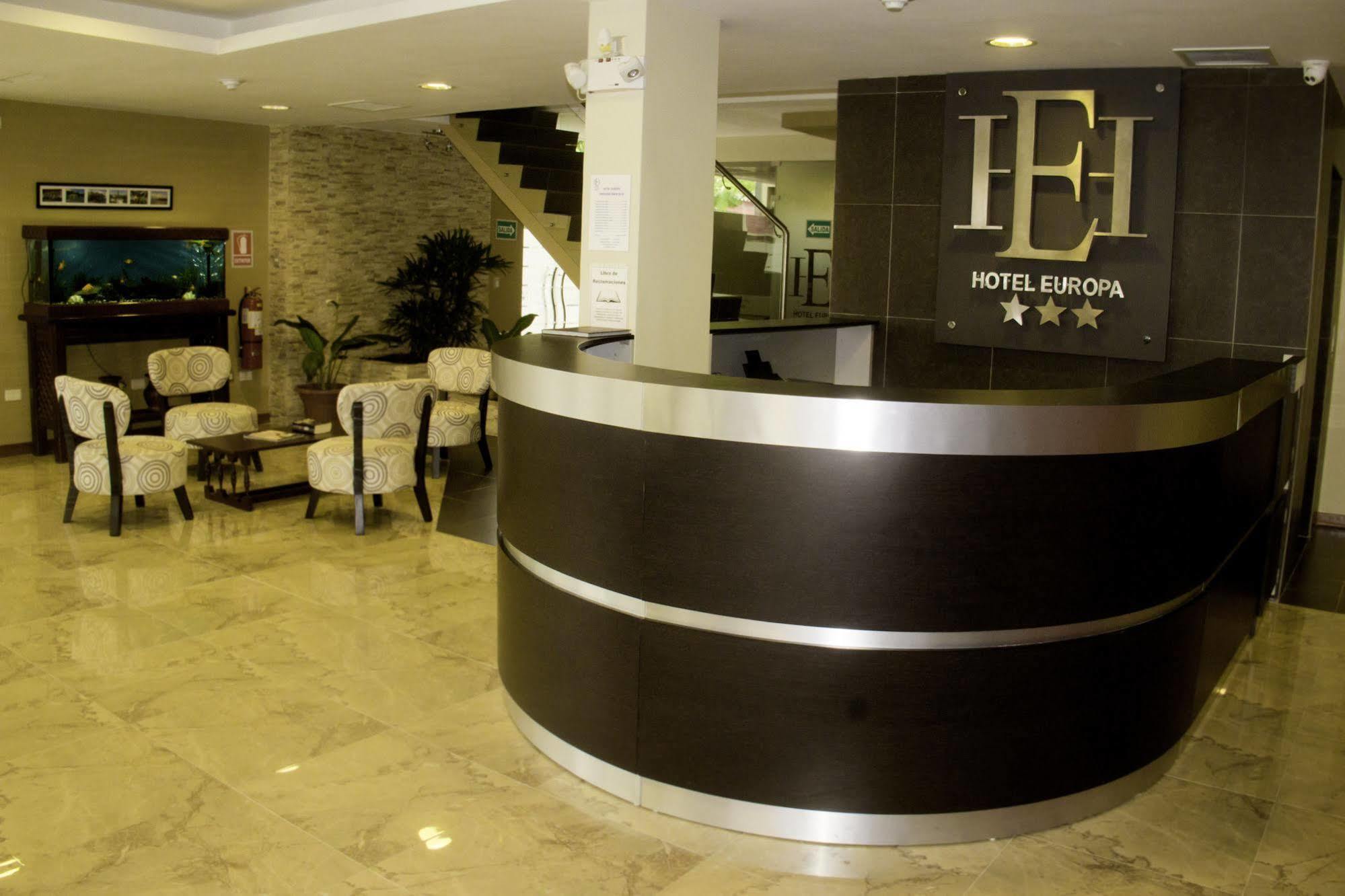Hotel Europa イキトス エクステリア 写真